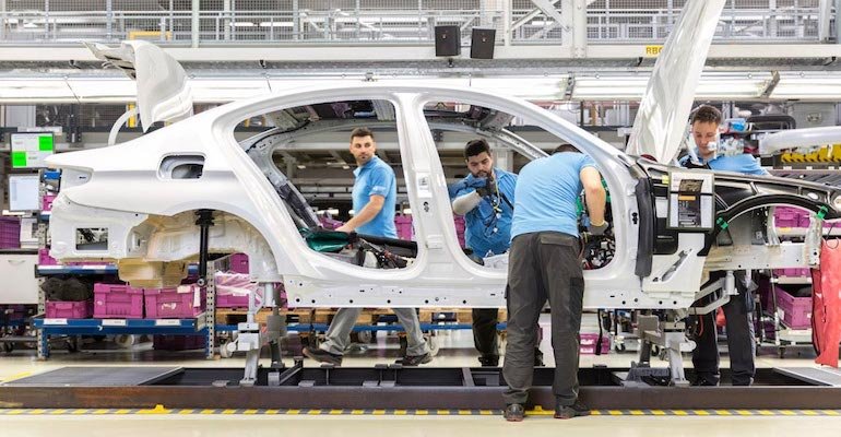 Automotive Manufacturing