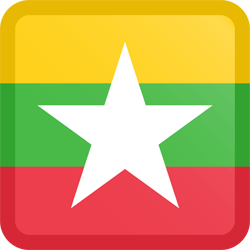 Myanmar Flag